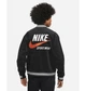 Бомбер мужской Nike Sportswear Trend S Чорний DV9997-010 - изображение 3
