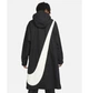 Куртка чоловіча Nike M Swoosh Wvn Parka M Чорний FD2869-010 - зображення 2