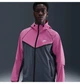 Куртка мужская Nike Sw Tech Pink/Black M Чорний HM7151-437 - изображение 2