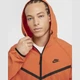 Куртка мужская Nike Tech Woven M Помаранчевий HM7151-846 - изображение 3