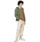 Куртка чоловіча Stone Island Stone Island Soft Shell Olive L Оливковий K2S15Q100010-S0B22-V005E - зображення 4