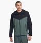 Куртка мужская Nike M Nk Tch Wvn Wr Fz Jkt S Комбінований HM7151-338 - изображение 1