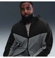 Куртка мужская Nike Sportswear Tech Woven Jacket 2XL Сірий HM7151-065 - изображение 4