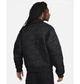 Куртка чоловіча Nike Sportswear Swoosh Quilted Jacket Black M Чорний FV6151-010 - зображення 3