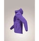 Куртка чоловіча Arc'teryx Proton Hoody Violet XL Фіолетовий X000008436-SOULSONIC - зображення 2