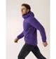 Куртка чоловіча Arc'teryx Proton Hoody Violet XL Фіолетовий X000008436-SOULSONIC - зображення 6