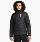 Куртка мужская Nike M Nsw Hybrid Syn Fill Jkt S Чорно-білий DX2036-010 - изображение 1