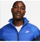 Куртка чоловіча Nike Sportswear M Синій FB8195-410 - зображення 4