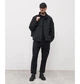 Куртка чоловіча Stone Island Micro Twill Zip-Up Black XL Чорний L1S154100033S0026-V0020 - зображення 5