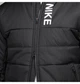 Куртка мужская Nike M Nsw Hybrid Syn Fill Jkt S Чорно-білий DX2036-010 - изображение 4