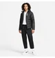 Куртка мужская Nike M Nsw Hybrid Syn Fill Jkt S Чорно-білий DX2036-010 - изображение 7