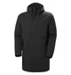 Куртка мужская Helly Hansen Mono Material Ins Rain Coat S Чорний 53644-990 - изображение 7