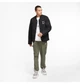 Куртка чоловіча Nike M Nsw Swoosh Jkt+ Quilted XS Чорний CU3922-010 - зображення 5