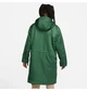 Куртка чоловіча Nike Club Stadium Parka 2XL Зелений FB7320-323 - зображення 2