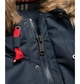 Куртка мужская Helly Hansen Coastal Parka S Темно-синій 54408-597 - изображение 2