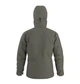 Куртка чоловіча Arc'teryx Atom Hoody Forage Grey 2XL Сірий X00000955618 - зображення 4
