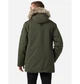 Куртка мужская Helly Hansen Reine Parka S Хакі 53630-431 - изображение 2