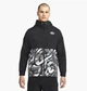 Куртка чоловіча Nike Dri-Fit Sport Clash XL Чорно-білий DM5552-011 - зображення 1