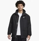 Куртка мужская Nike M Nk Club Bandon Jkt S Чорний FN3108-010 - изображение 1