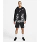 Куртка чоловіча Nike Dri-Fit Sport Clash XL Чорно-білий DM5552-011 - зображення 4