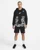 Куртка чоловіча Nike Dri-Fit Sport Clash XL Чорно-білий DM5552-011 - зображення 6