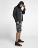 Вітровка чоловіча Nike Nsw Wr Jkt L Чорний 727324-010 - зображення 5