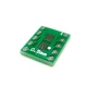 Макетная плата - адаптер MAKET-PCB-SOT23xMSOP10-DIP10 - 766080 - изображение 2