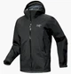 Куртка мужская Arc'teryx Beta Black 2XL Чорний X00001051102 - изображение 1