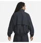 Куртка чоловіча Nike Swoosh 2XL Чорно-білий FB7877-010 - зображення 3