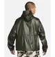 Вітровка чоловіча Nike Air Men's Woven Jacket S Темно-зелений DX0140-355 - зображення 6