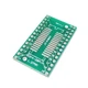 Макетная плата - адаптер MAKET-PCB-SO28xTSSOP28-DIP28 - 766079 - изображение 2