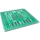Макетная плата - адаптер MAKET-PCB-TQFPxLQFP128x144-DIP - 766081 - изображение 2