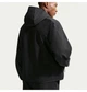 Куртка мужская Nike Tech Mens Shori Knit Full-Zip Windrunner Jacket Black S Чорний IF1345-010 - изображение 2