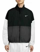 Ветровка мужскиая Nike Full-Zip Jacket M Чорно-білий CW7348-013 - изображение 1