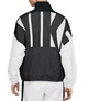 Ветровка мужскиая Nike Full-Zip Jacket M Чорно-білий CW7348-013 - изображение 2