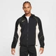 Ветровка мужскиая Nike Strike+ Water-Repellent Hooded M Чорно-білий HJ3802-013 - изображение 1