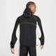 Ветровка мужскиая Nike Strike+ Water-Repellent Hooded M Чорно-білий HJ3802-013 - изображение 2