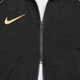 Ветровка мужскиая Nike Strike+ Water-Repellent Hooded M Чорно-білий HJ3802-013 - изображение 4