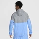 Вітровка чоловіча Nike Impossibly Light Windrunner M Блакитний HV6521-065 - зображення 2