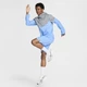 Вітровка чоловіча Nike Impossibly Light Windrunner M Блакитний HV6521-065 - зображення 4