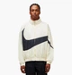 Куртка мужская Nike Swoosh XL Чорно-білий FB7877-113 - изображение 1