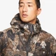 Вітровка чоловіча Nike Acg Windproof Cinder Jacket S Комбінований DN9796-004 - зображення 3
