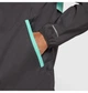 Ветровка мужскиая Nike Impossibly Light Windrunner Turquoise/Black L Чорний HV6521-313 - изображение 4