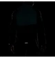Ветровка мужскиая Nike Impossibly Light Windrunner Turquoise/Black L Чорний HV6521-313 - изображение 8