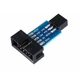 Программатор USBASP-Adapter-10pin-6pin - 766087 - изображение 2