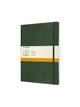 Записная книжка Moleskine Classic большая, линейка Миртовый Зеленый Мягкая (QP621K15) 8053853600059 - изображение 1