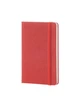 Записная книжка Moleskine Classic карманная, Клетка Оранжевый (MM712F16) 8051272893731 - изображение 2