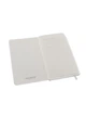 Блокнот Moleskine Classic карманный, Клетка Белый (MM712WH) 9788866137184 - изображение 2