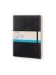 Блокнот Moleskine Classic большой, Точка Черный Мягкий (QP624) 8051272892758 - изображение 1