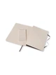 Блокнот Moleskine Classic большой, Точка Черный Мягкий (QP624) 8051272892758 - изображение 5